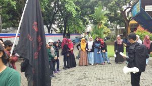 Parade Puisi: Aksi Konkret Mahasiswa Sastra Indonesia